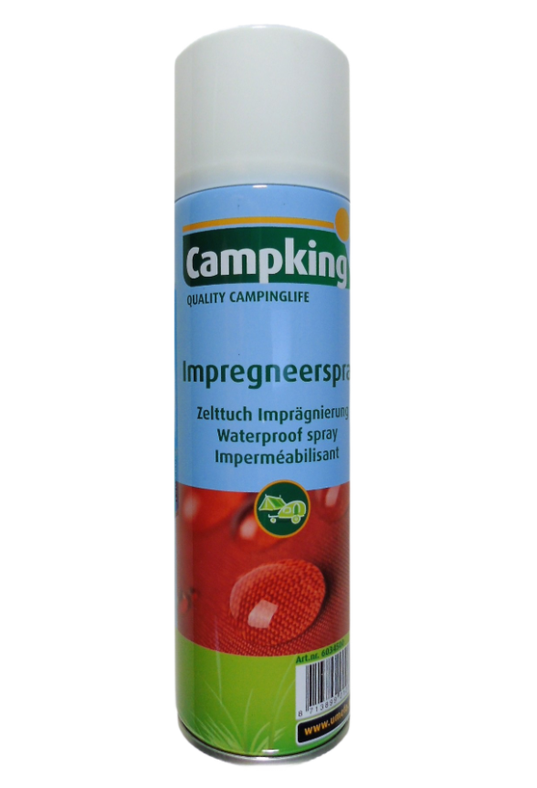 Campking - Impregneerspray